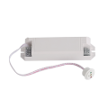 3W ABS LED Sursă de alimentare de urgență